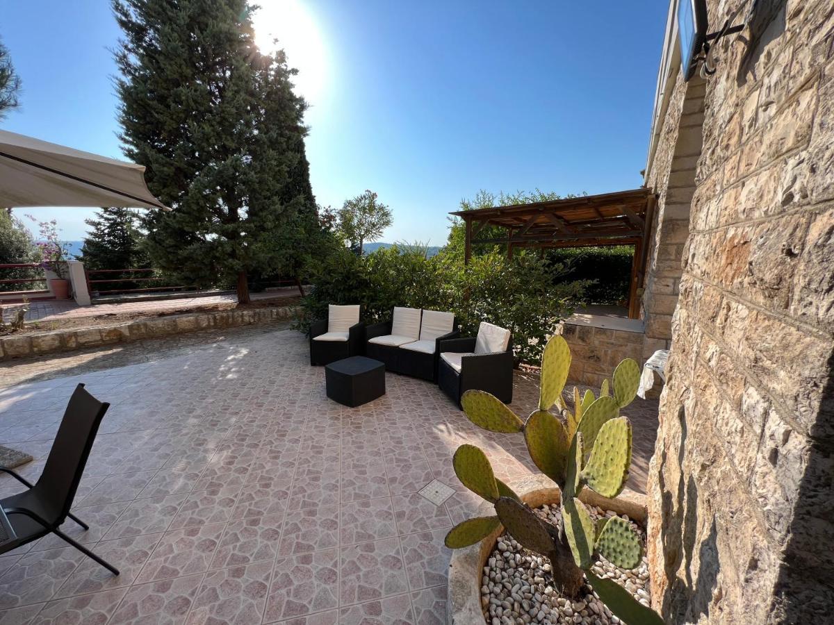 Vila Ninetta House Selva Di Fasano Exteriér fotografie