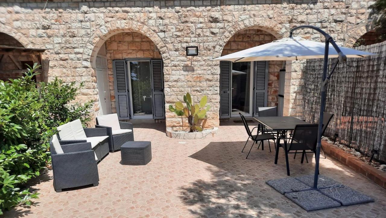Vila Ninetta House Selva Di Fasano Exteriér fotografie